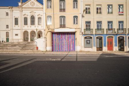 Lisbon, Lisbon 1950-146, Portugal