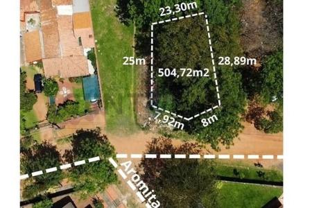 Aromita casi Jose Ortiz Jardin de oro , Luque, Central 00001, Le Paraguay