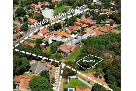 Aromita casi Jose Ortiz Jardin de oro , Luque, Central 00001, Le Paraguay