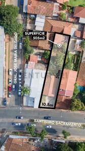 Av. Sacramento casi Gral. Jose Maria Delgado , Trinidad, Asunción 00001, Paraguay