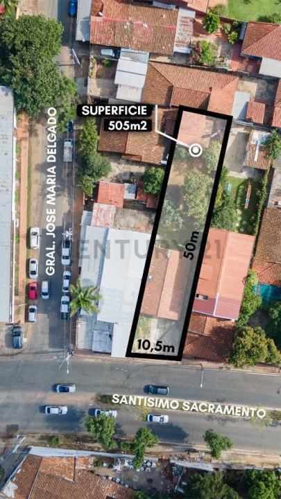 Av. Sacramento casi Gral. Jose Maria Delgado , Trinidad, Asunción 00001, Paragwaj