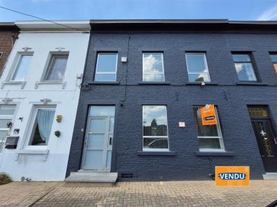 Rue de la Liberté 4, Jumet, Belgien