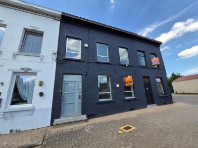 Rue de la Liberté 4, Jumet, Belgique