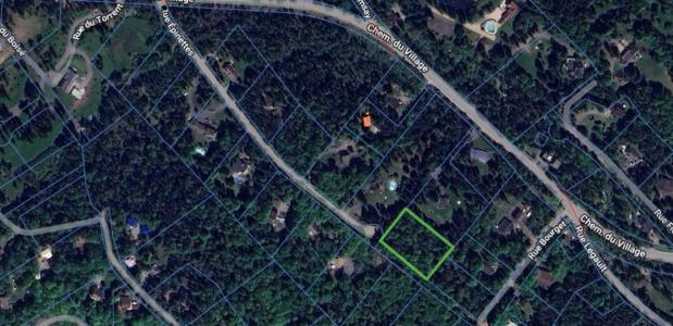 Rue des Épinettes, Morin-Heights, 魁北克省 J0R 1H0, 加拿大