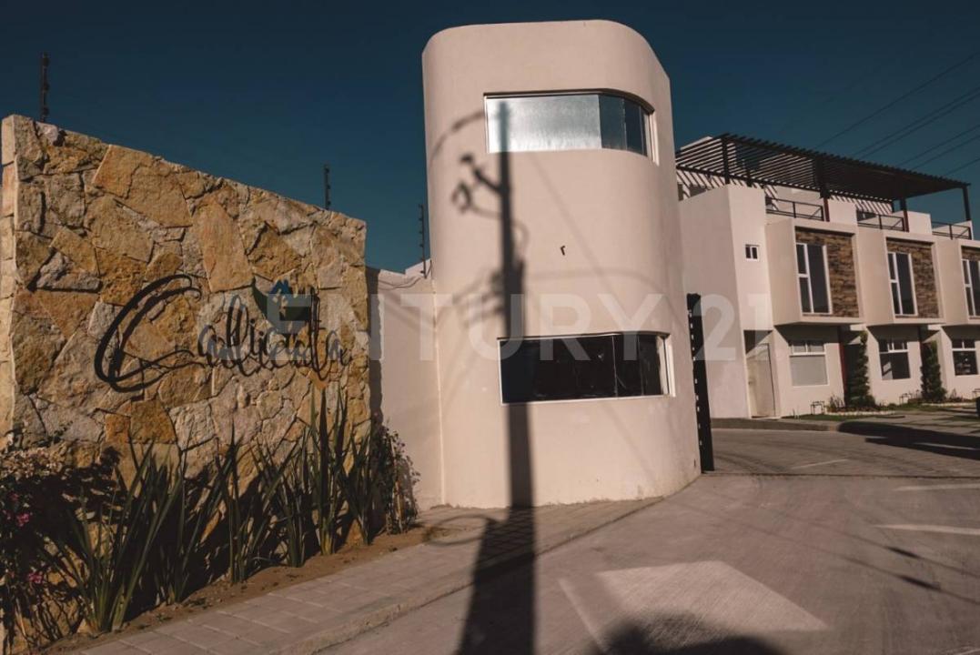 RENTA DEPARTAMENTO 3A PLANTA RESIDENCIAL CALICATA, CORONANGO 1,, Coronango, Puebla 72680, Mexico