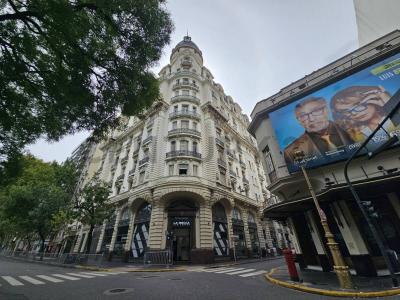 Av Rivadavia 1523, San Nicolás, Capital Federal 00001, Argentina