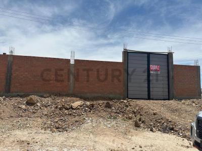 Urb Angelica Rosas, calle raza de bronce esq. Calle Hans Creter, Manzana 55 Lote 7 , Norte, Oruro 00001, Bolivia