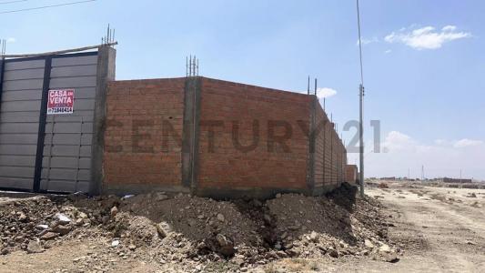 urb. Angelica Rosas, calle raza de bronce esq.Calle Hans Creter, manzana 55 lote 6 , Centro, Oruro 00001, Bolivia