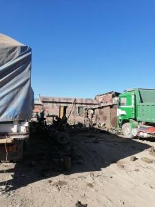 Distrito 3 Urb. Franja de borde Sector norte Av. Circunvalcación, canal rio Tagarete y Cal , Este, Oruro 00001, Bolivia