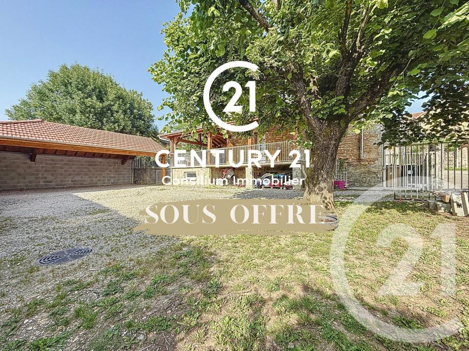 Leyrieu, Rhône-Alpes 38460, Fransa