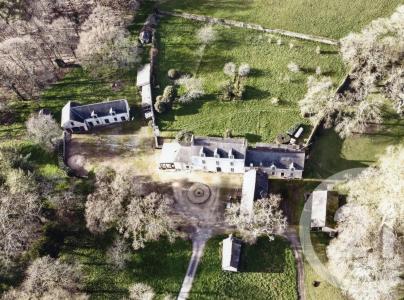 St Jean La Poterie, Bretagne 56350, France