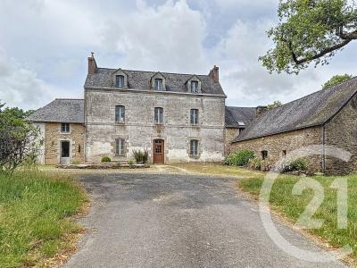 St Jean La Poterie, Bretagne 56350, France