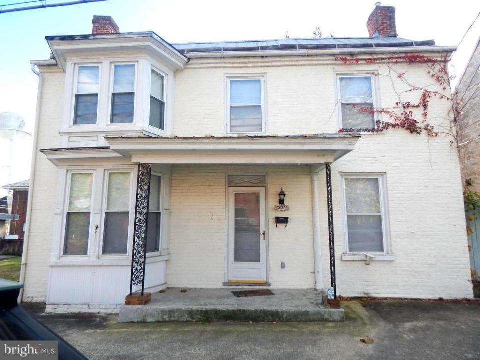 507 W John Street, Martinsburg, West Virginia 25401