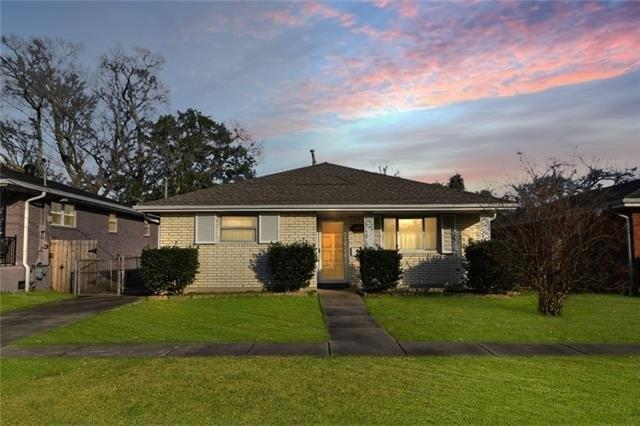 1413 WISTERIA Drive, Metairie, 루이지아나 70005, 미국