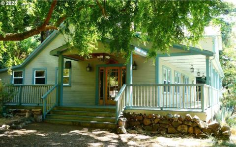 96265 N Bank Rgue, Gold Beach, Oregón 97444, Estados Unidos