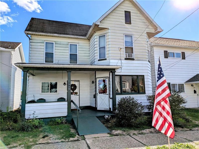 915 Mulberry Street, Scottdale, Pennsylvania 15683