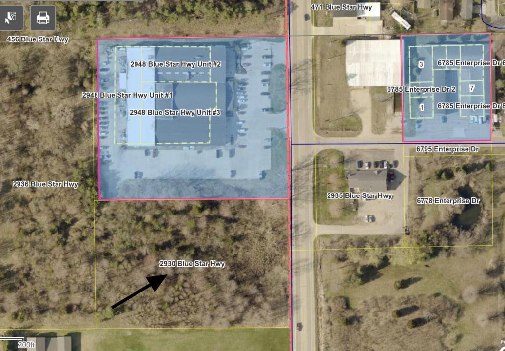 2930 Blue Star Highway, Douglas, Michigan 49406, USA
