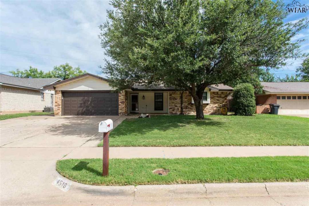 4516 MISTY VALLEY STREET WEST, Wichita Falls, تكساس 76310, الولايات المتحدة