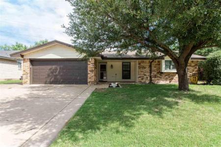 4516 MISTY VALLEY STREET WEST, Wichita Falls, Texas 76310, USA