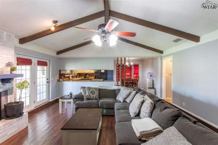 4516 MISTY VALLEY STREET WEST, Wichita Falls, تكساس 76310, الولايات المتحدة