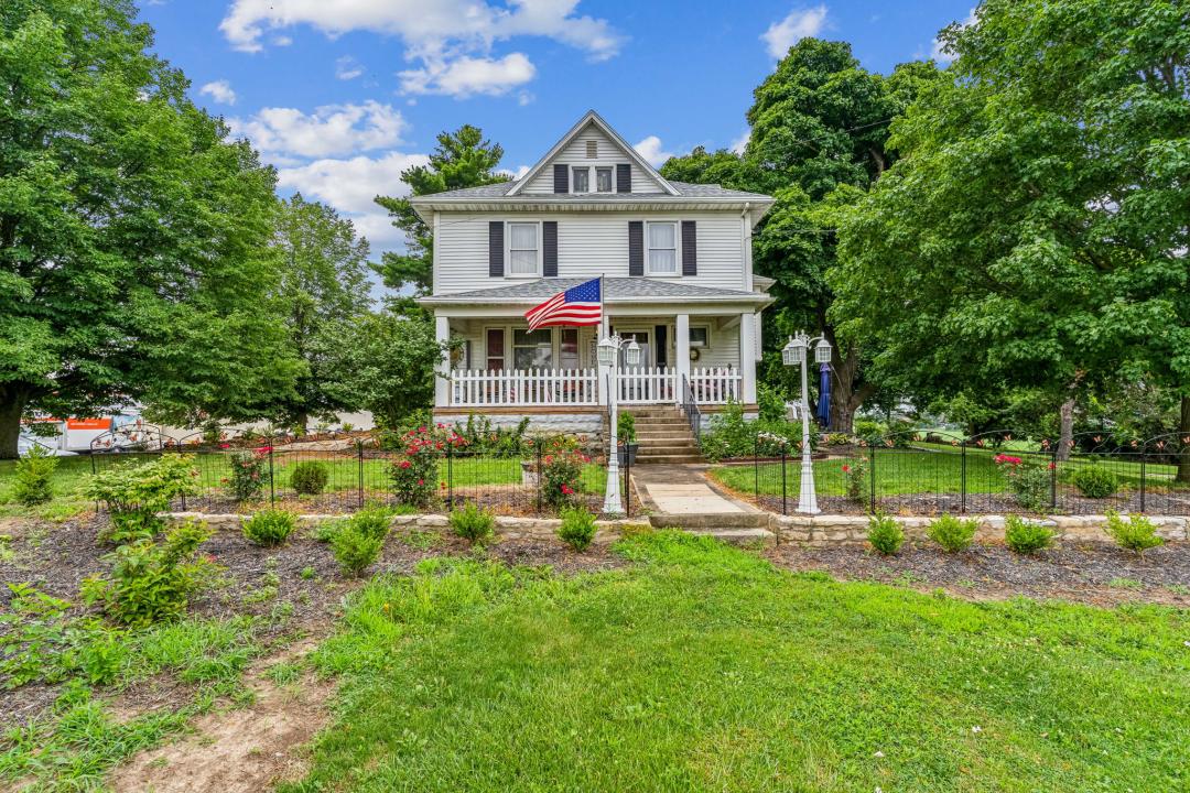 1105 E. Columbus St., Kenton, Ohio 43326