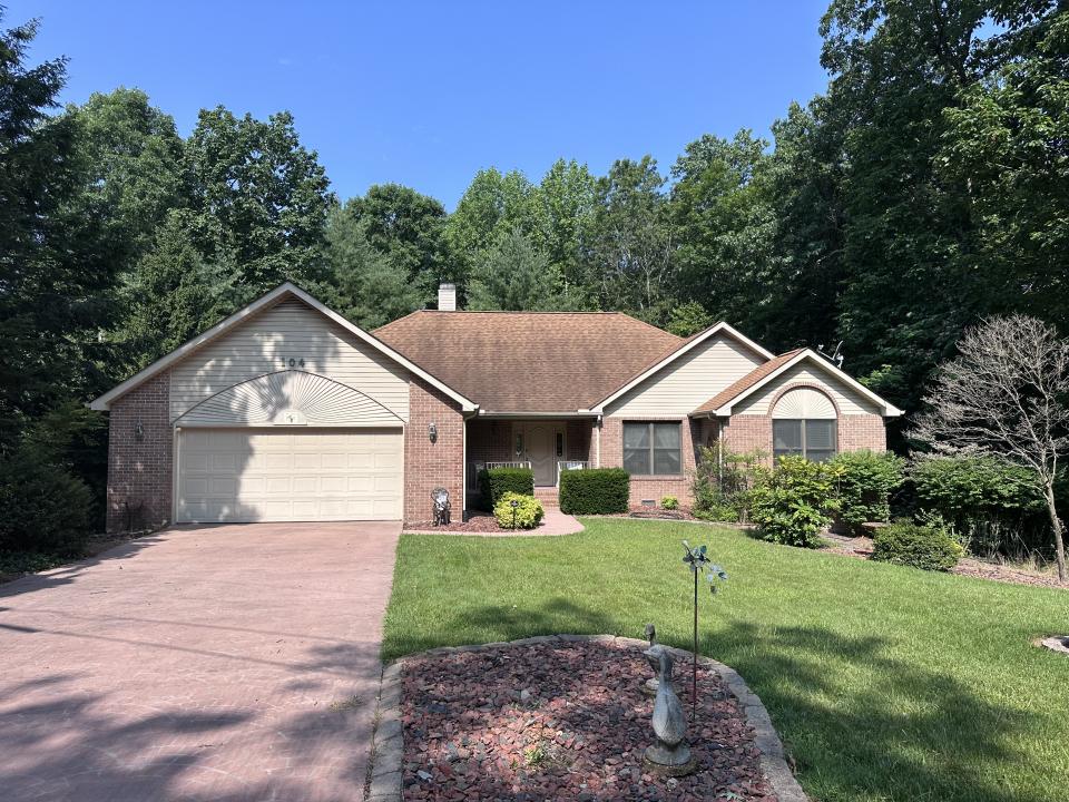 104 Flossmoor Circle, Fairfield Glade, Tennessee 38558, États-Unis