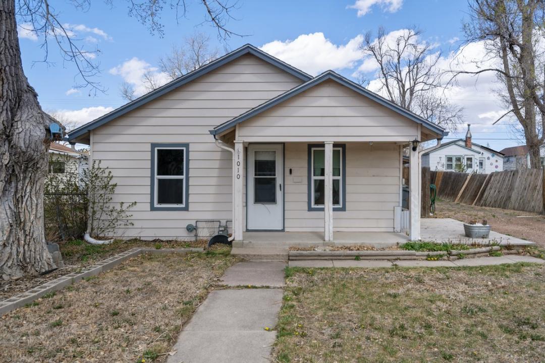 1010 E 18th St, Cheyenne, Wyoming 82001