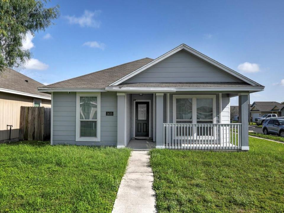 3635 W L Breeding, Corpus Christi, 德克薩斯州 78414, 美國