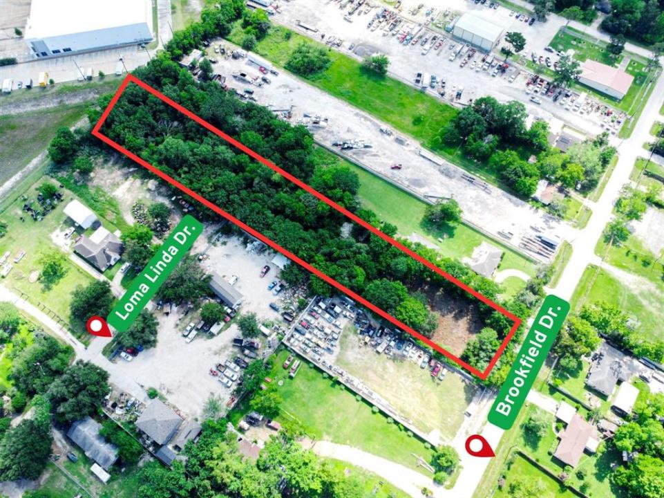 0 Brookfield, Houston, Texas 77085, États-Unis