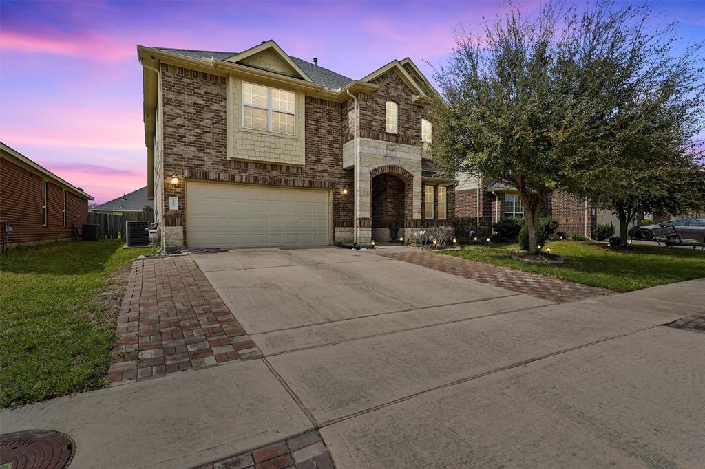 1239 Maple Ace, Katy, Texas 77493, États-Unis