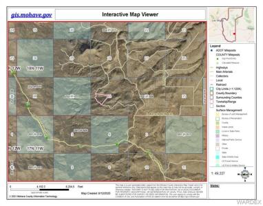 0000 Quarter Horse Rd, Kingman, Arizona 86409, Estados Unidos