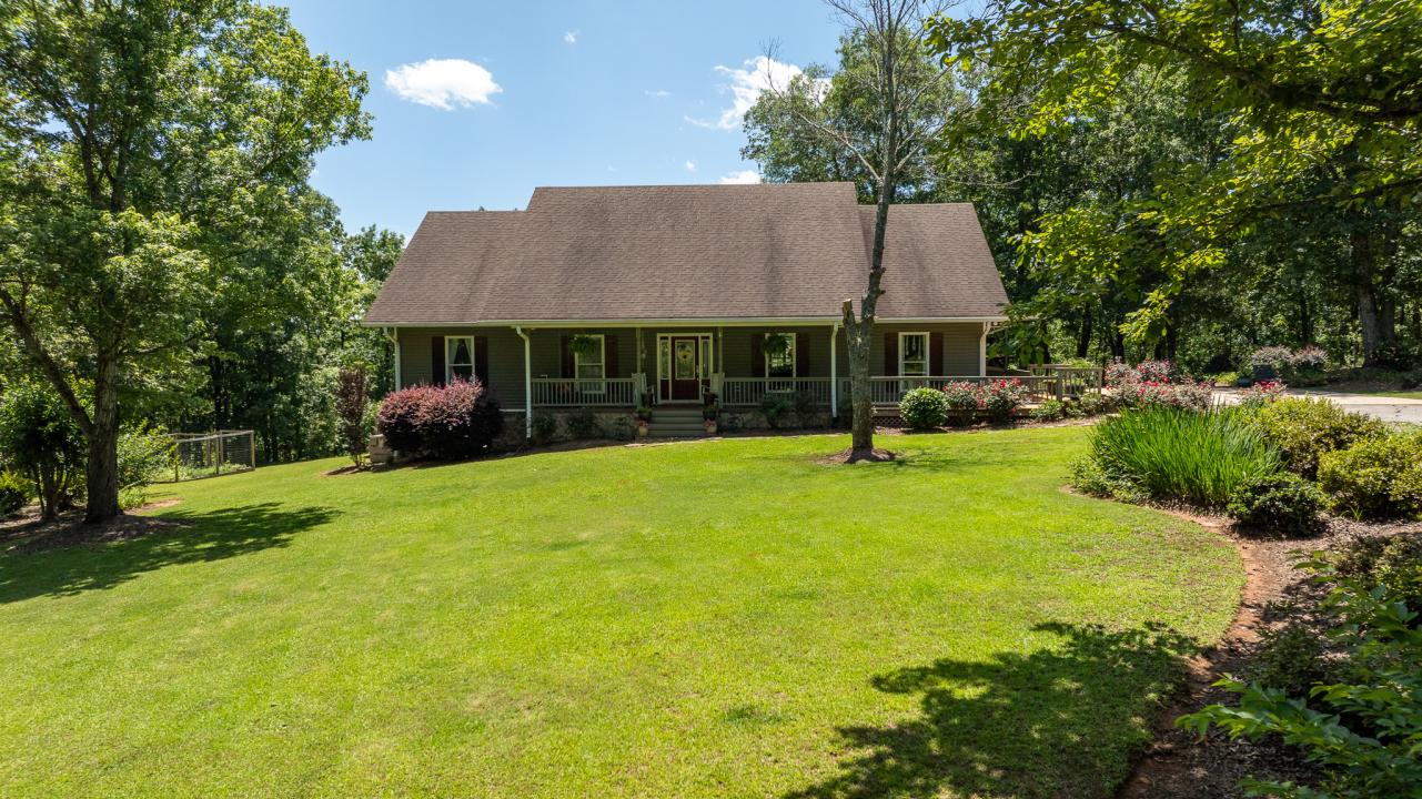 1856 Pickard Road, Thomaston, Georgia 30286