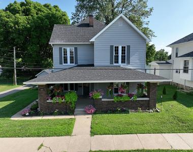 1005 E Walnut Street, Washington, Indiana 47501, USA