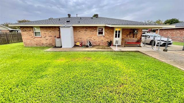 468 Church, Raceland, Луизиана 70394, Соединенные Штаты