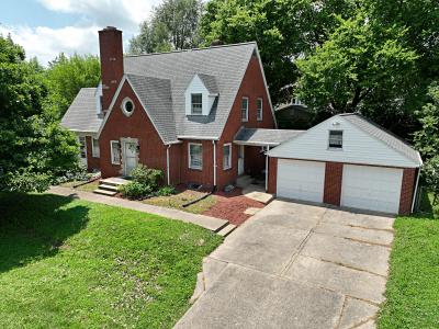 701 N Meridian Street, Washington, Indiana 47501