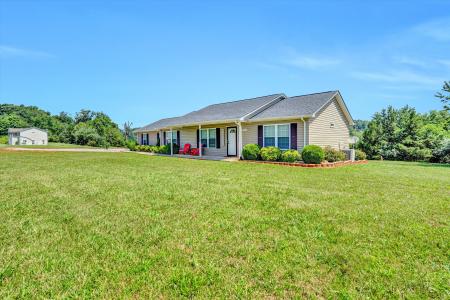 4852 Chestnut Fork Road, Bedford, Virginia 24523