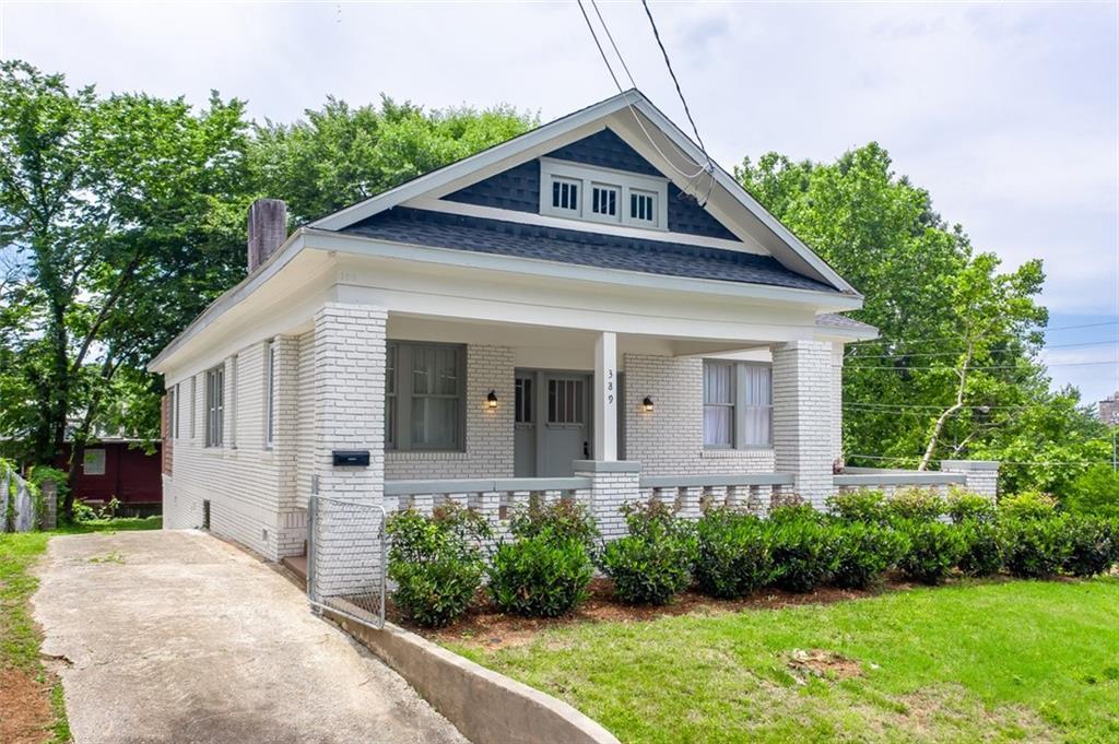 389 Linden Avenue NE, Atlanta, Georgia 30308, USA
