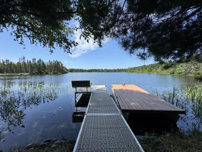 5583N Creekside Ct, Mercer, Wisconsin 54547, Estados Unidos