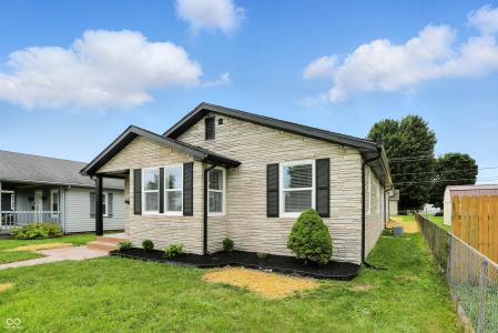 2715 S A Street, Elwood, Indiana 46036