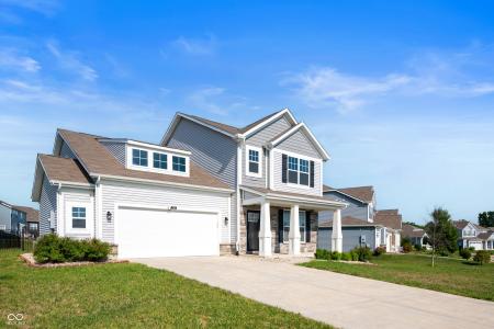 1328 Plover Drive, Greenwood, Indiana 46143, USA