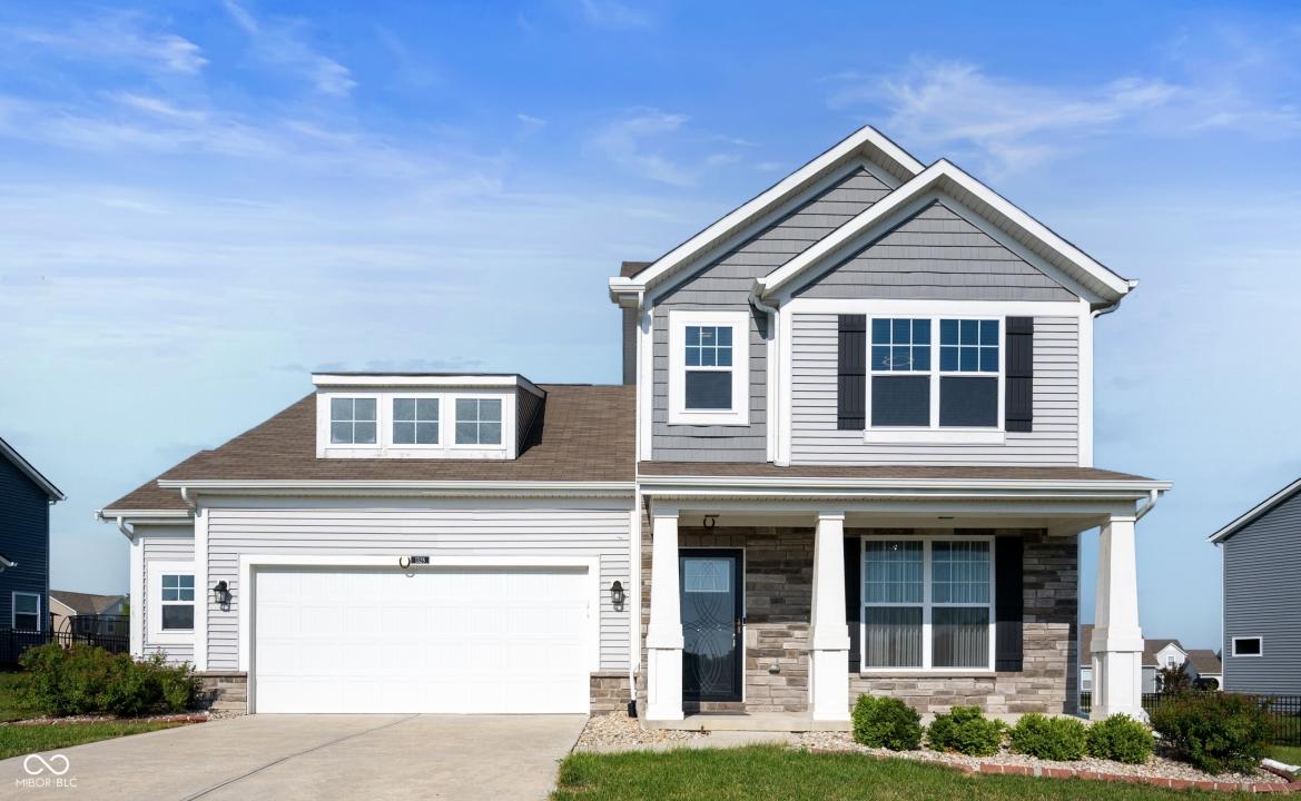 1328 Plover Drive, Greenwood, Indiana 46143, HOA KỲ