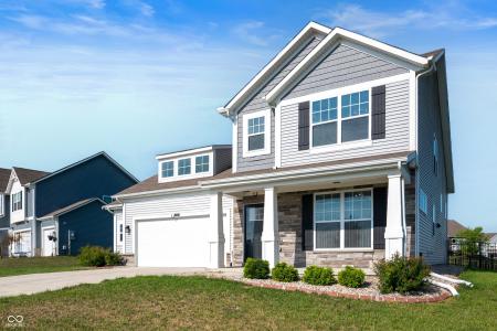 1328 Plover Drive, Greenwood, Indiana 46143, HOA KỲ