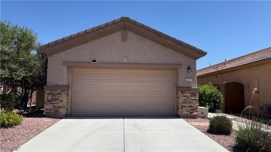 4217 Gliding Gulls Avenue, North Las Vegas, Nevada 89084