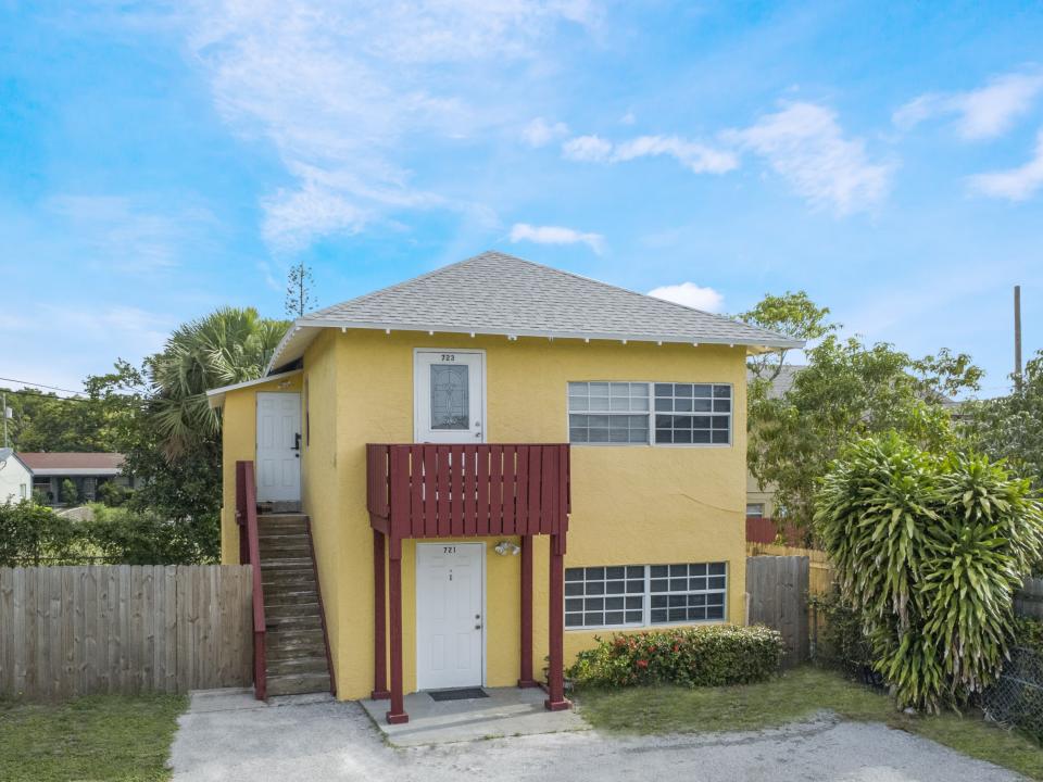 721 51st Street 721&723, West Palm Beach, フロリダ 33407, アメリカ合衆国