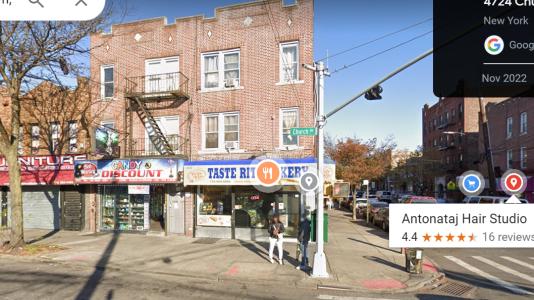 4721-4723 Church Avenue, Brooklyn, Nueva York 11203, Estados Unidos