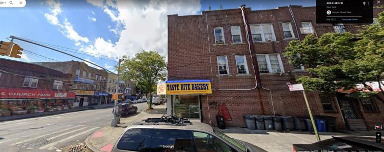 4721-4723 Church Avenue, Brooklyn, Nueva York 11203, Estados Unidos