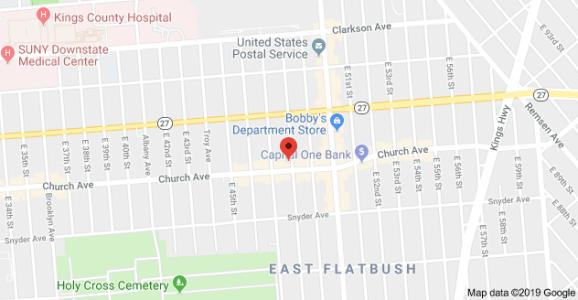 4721-4723 Church Avenue, Brooklyn, Nueva York 11203, Estados Unidos