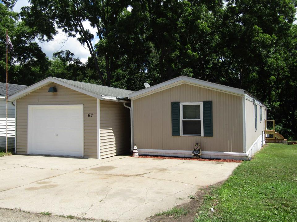 67 Falling Creek Circle , 67, Janesville, Wisconsin 53548, États-Unis