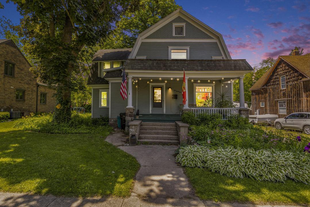 134 S Howell Street, Hillsdale, Michigan 49242, Amerika Birleşik Devletleri