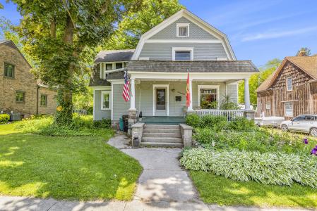 134 S Howell Street, Hillsdale, Michigan 49242, Amerika Birleşik Devletleri